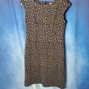 Calvin Klein Sheath Dress